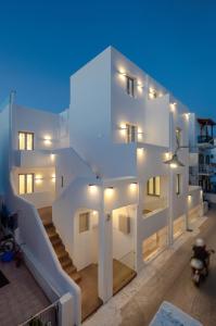 Argo Boutique Hotel,Naxos>>Agia Anna,4 star