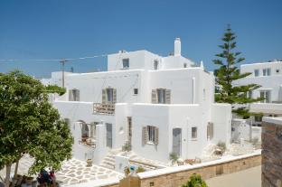 Argo Boutique Hotel,Naxos>>Agia Anna,4 star