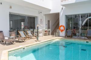 Argo Boutique Hotel,Naxos>>Agia Anna,4 star