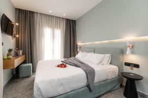 Argo Boutique Hotel,Naxos>>Agia Anna,4 star