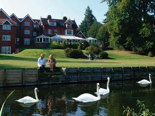 the riverside