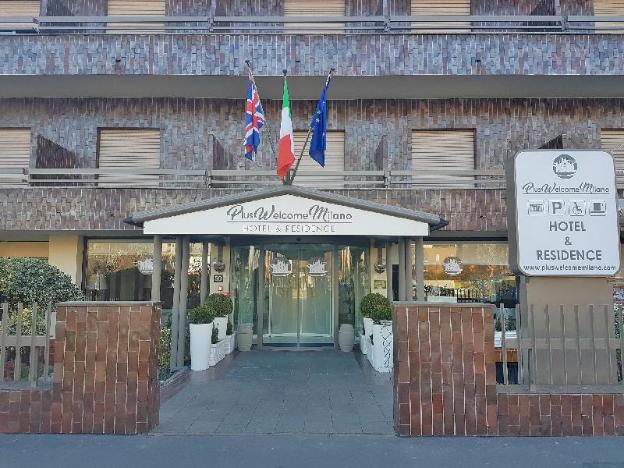 plus welcome milano