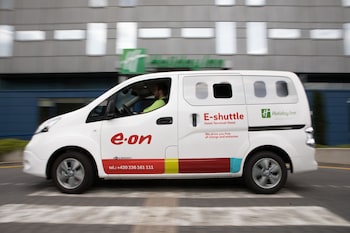 holiday inn prague airport by ihg