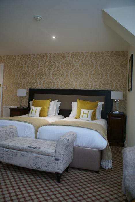 haleys hotel