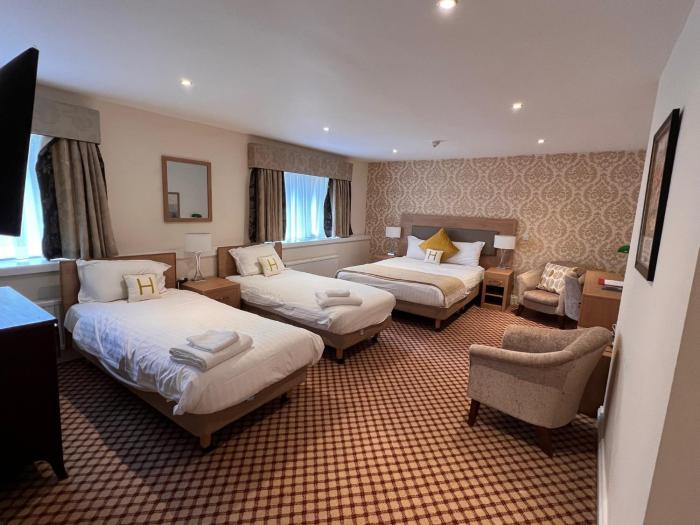 haleys hotel