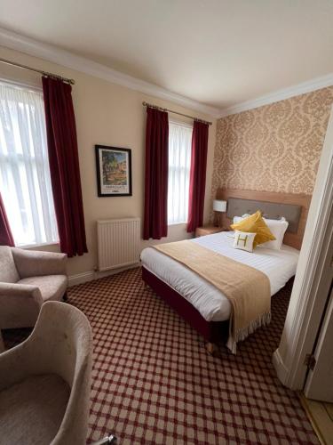 haleys hotel