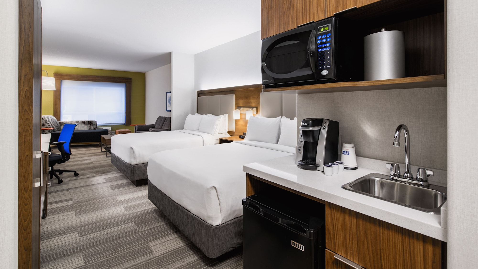 holiday inn express hotel and suites airdrie calgary north by ihg