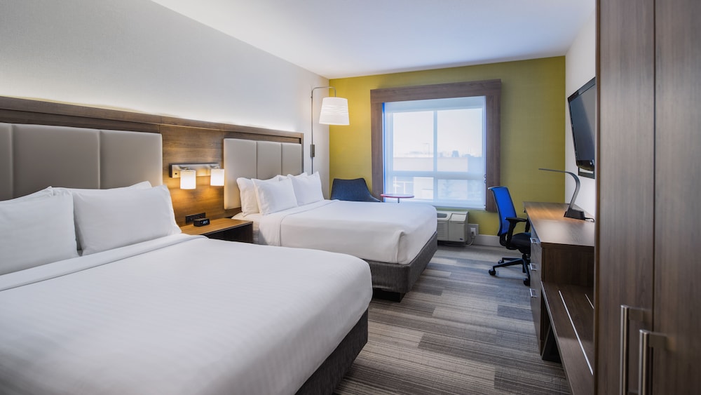 holiday inn express hotel and suites airdrie calgary north by ihg