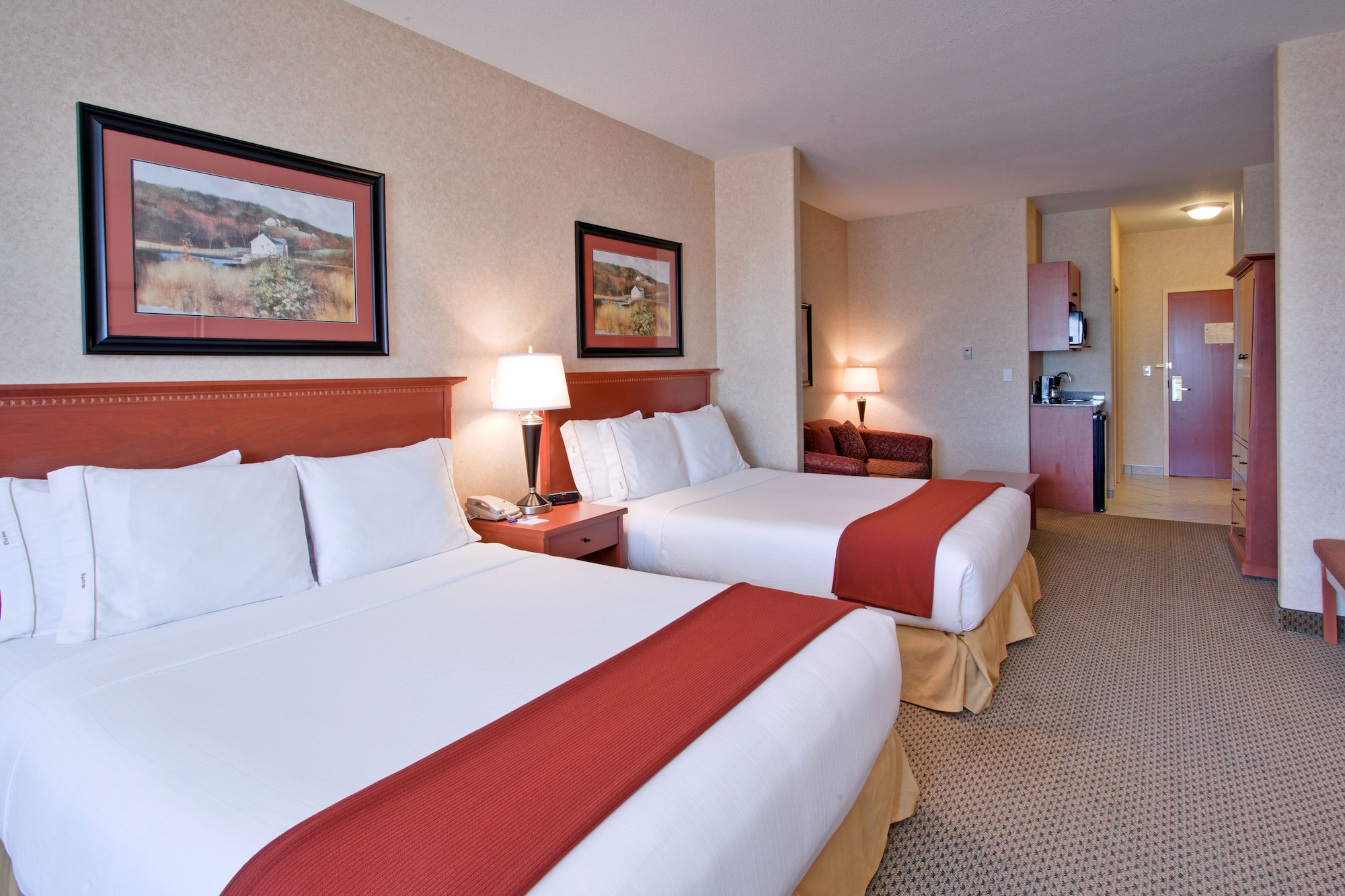 holiday inn express hotel and suites airdrie calgary north by ihg