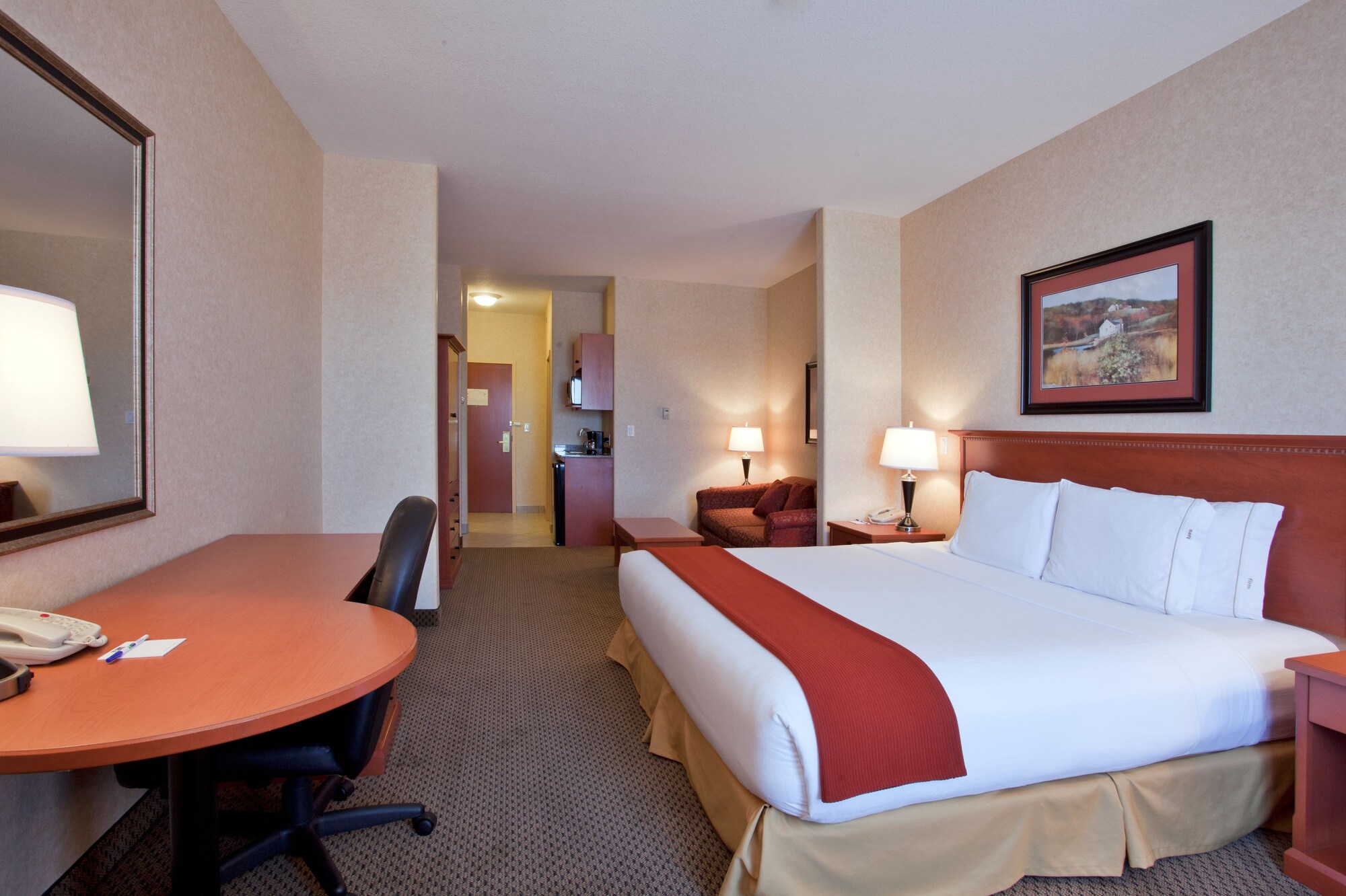 holiday inn express hotel and suites airdrie calgary north by ihg