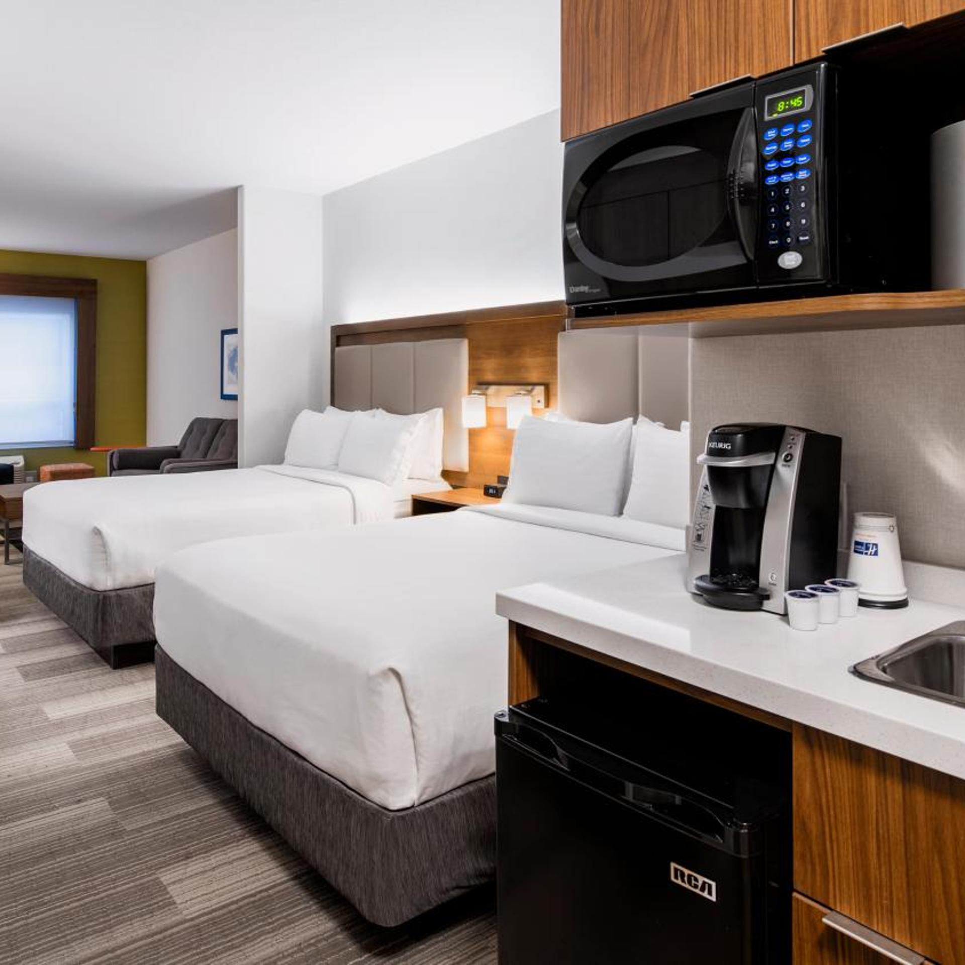holiday inn express hotel and suites airdrie calgary north by ihg
