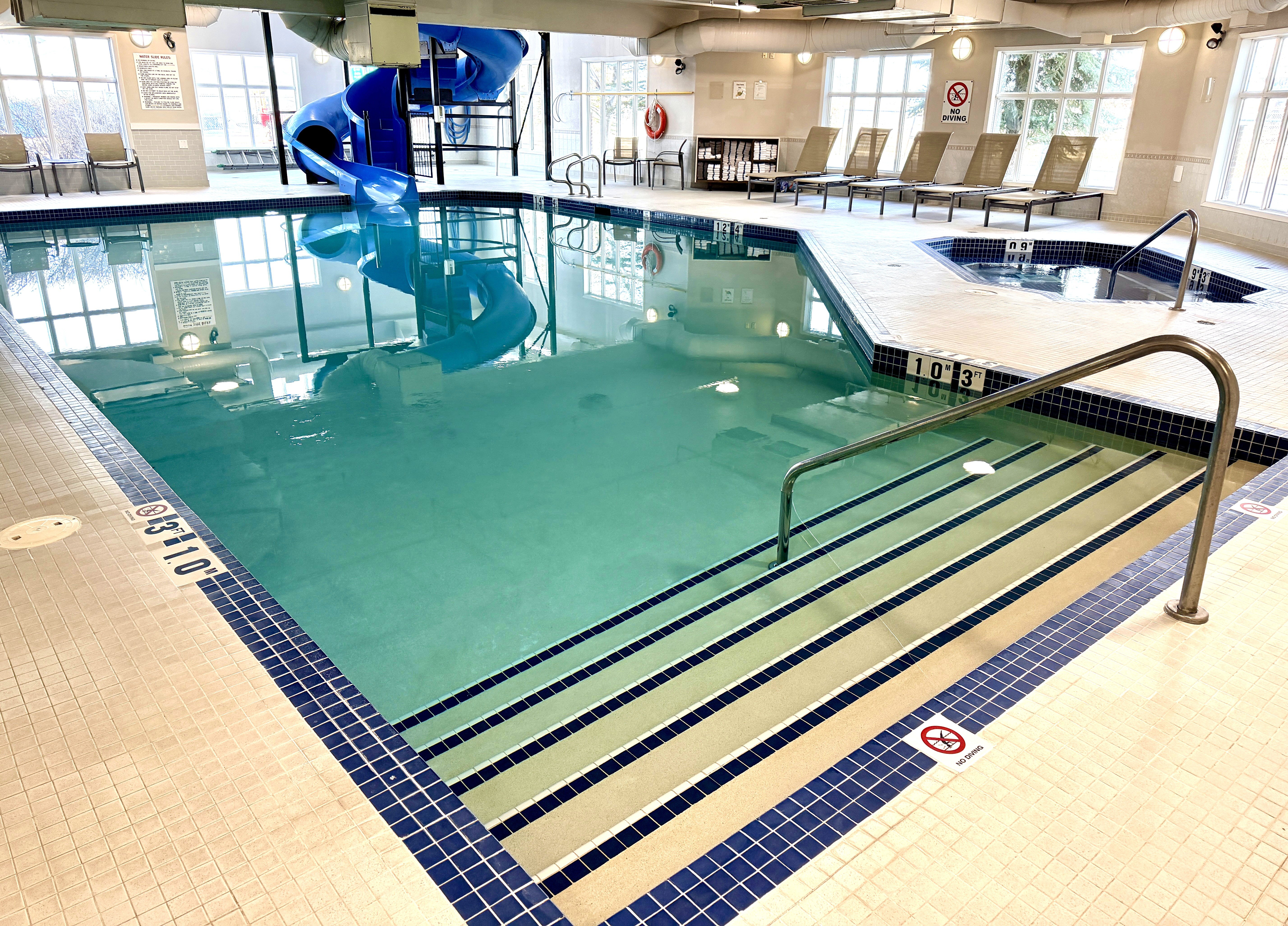 holiday inn express hotel and suites airdrie calgary north by ihg