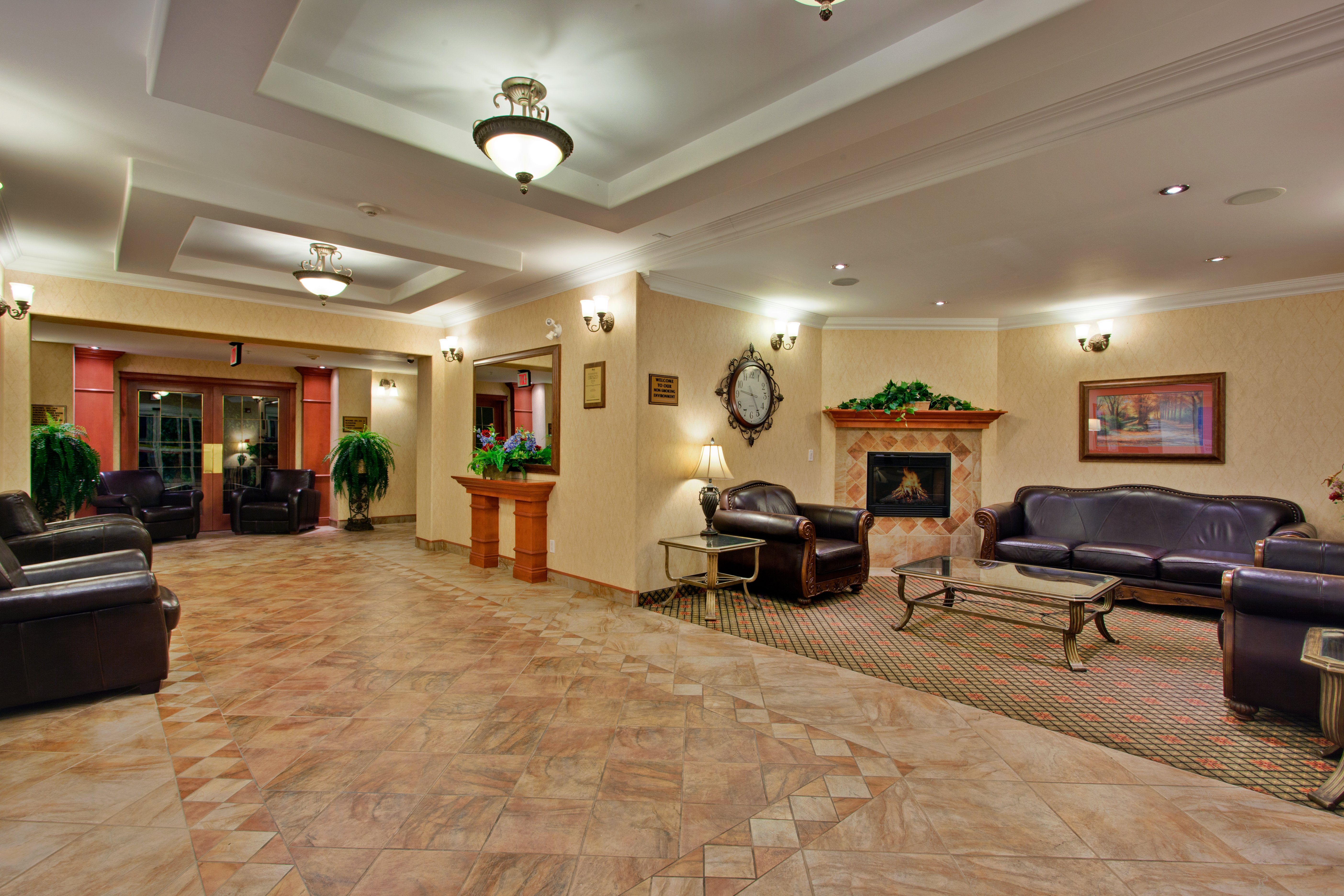 holiday inn express hotel and suites airdrie calgary north by ihg