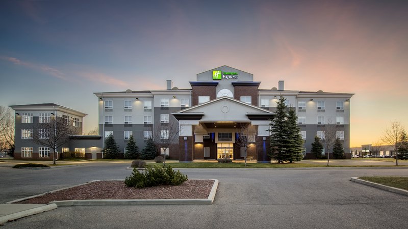 holiday inn express hotel and suites airdrie calgary north by ihg