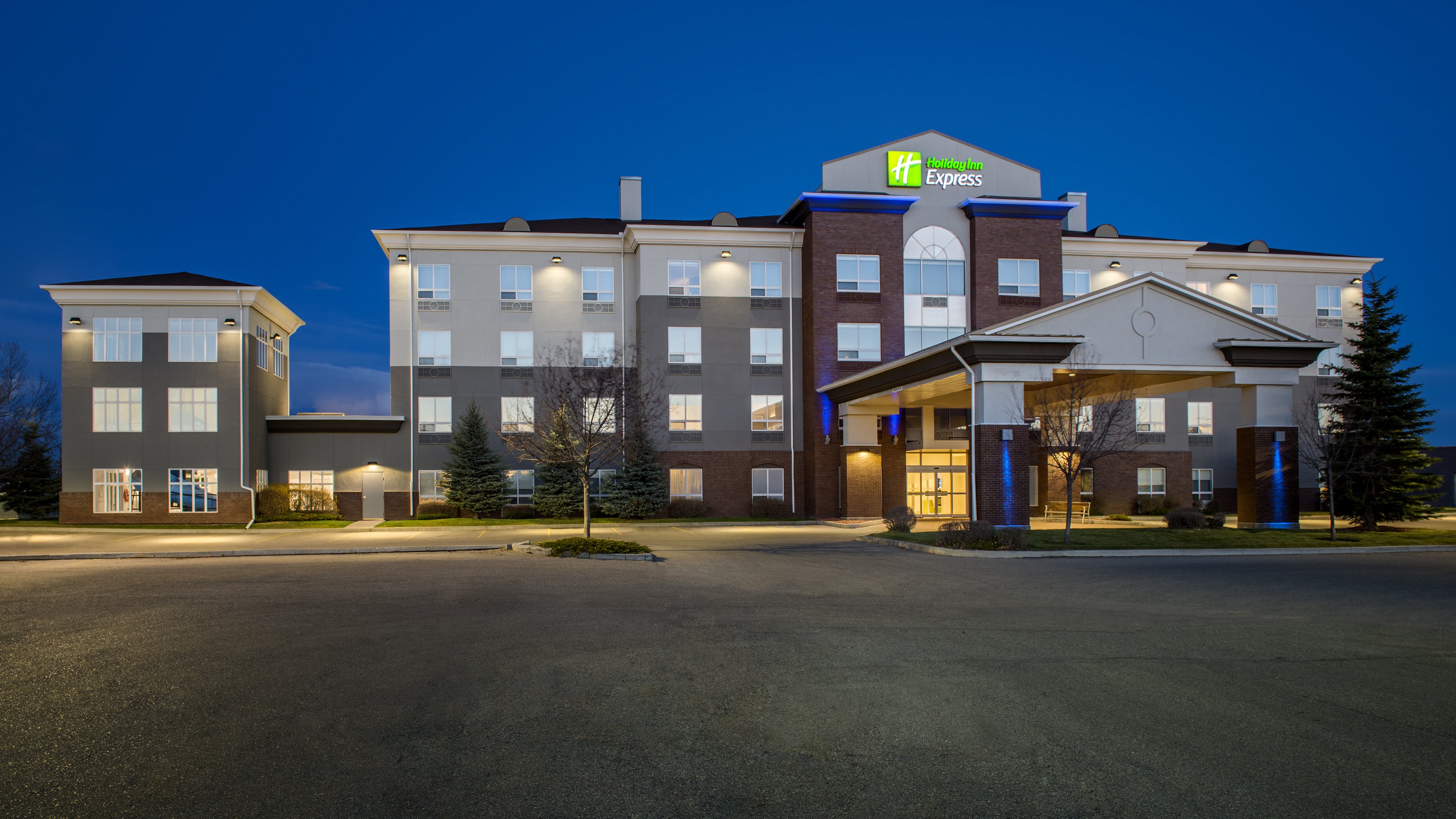 holiday inn express hotel and suites airdrie calgary north by ihg