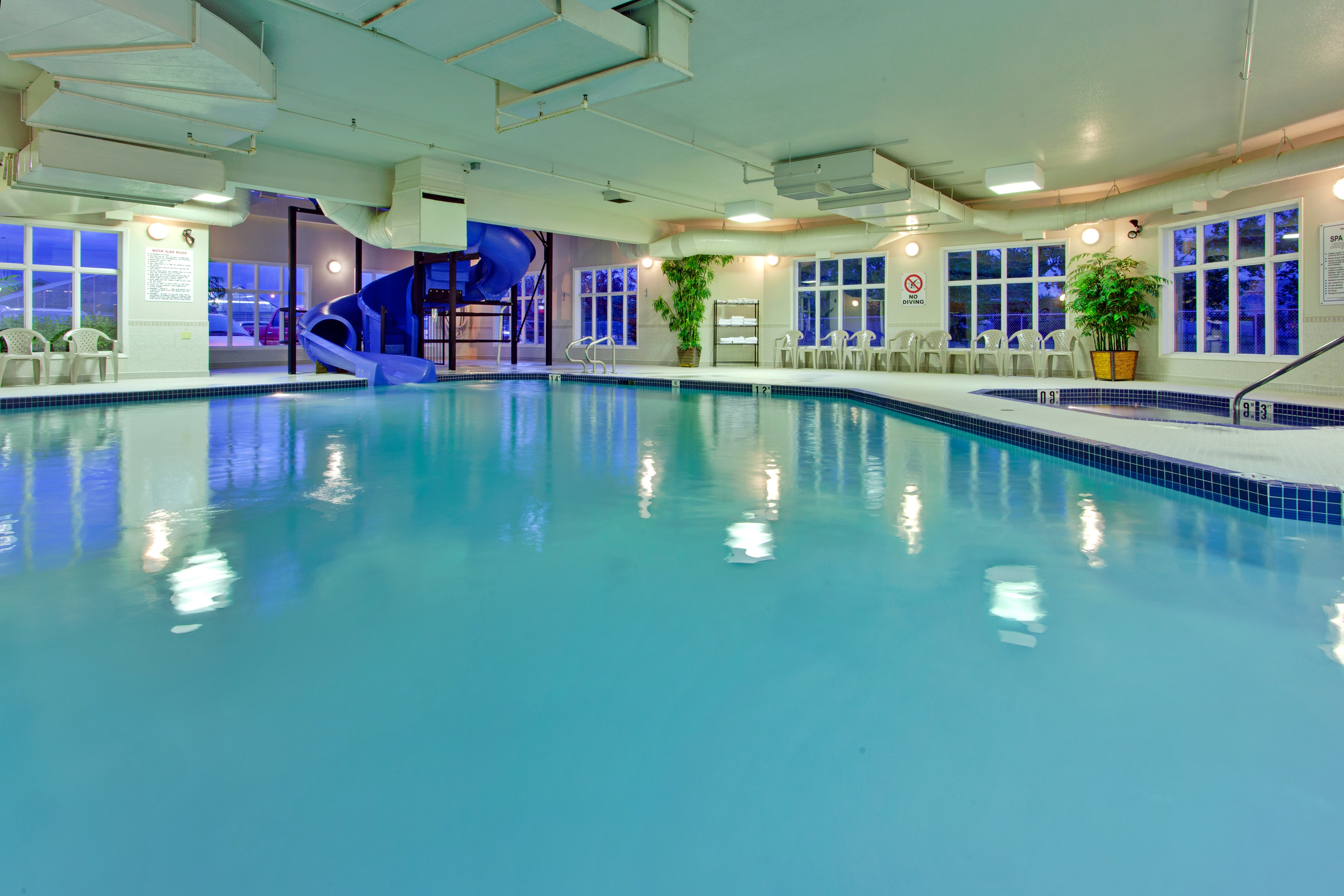 holiday inn express hotel and suites airdrie calgary north by ihg
