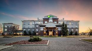 holiday inn express hotel and suites airdrie calgary north by ihg