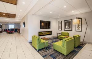holiday inn express hotel and suites airdrie calgary north by ihg