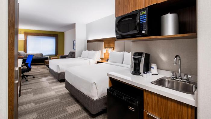 holiday inn express hotel and suites airdrie calgary north by ihg