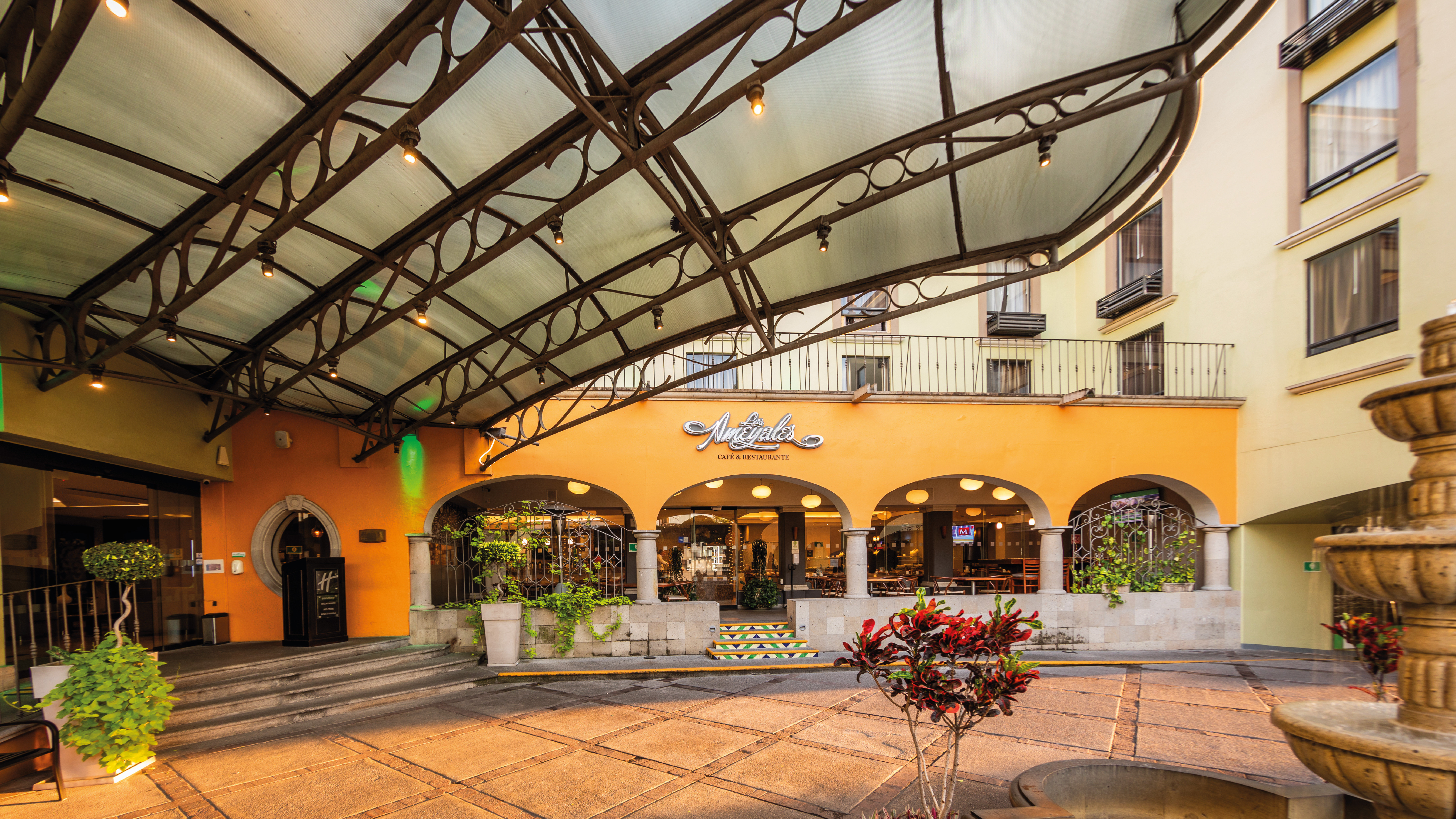 holiday inn orizaba an ihg hotel