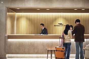 southern city hotel