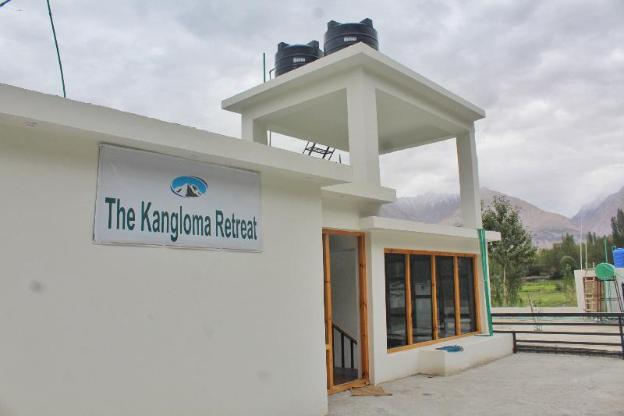 the kangloma retreat