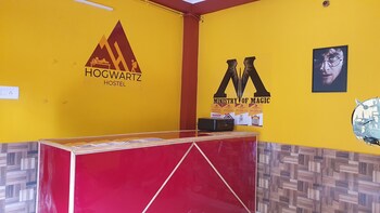 hogwartz hostel