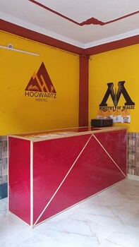 hogwartz hostel