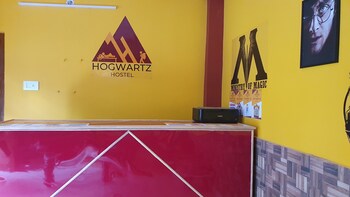 hogwartz hostel