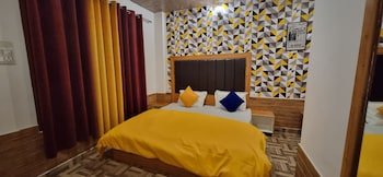 Hogwartz Hostel,Parking, Near Old, Kasol, Sosan, Himachal Pradesh 175105,2 star