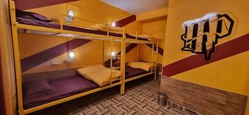 Hogwartz Hostel,Parking, Near Old, Kasol, Sosan, Himachal Pradesh 175105,2 star
