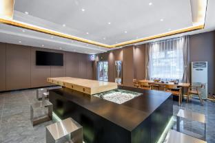 jiuzhai tour le grand large hotel