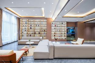 jiuzhai tour le grand large hotel