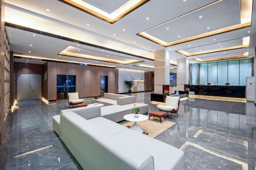 jiuzhai tour le grand large hotel