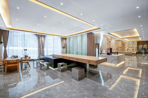 jiuzhai tour le grand large hotel