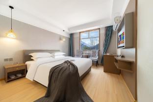 jiuzhai tour le grand large hotel