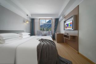jiuzhai tour le grand large hotel