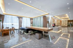 jiuzhai tour le grand large hotel