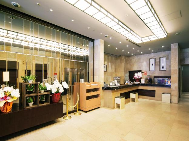 hotel wing international premium tokyo yotsuya