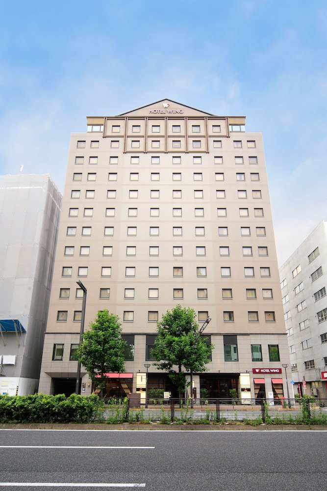 hotel wing international premium tokyo yotsuya