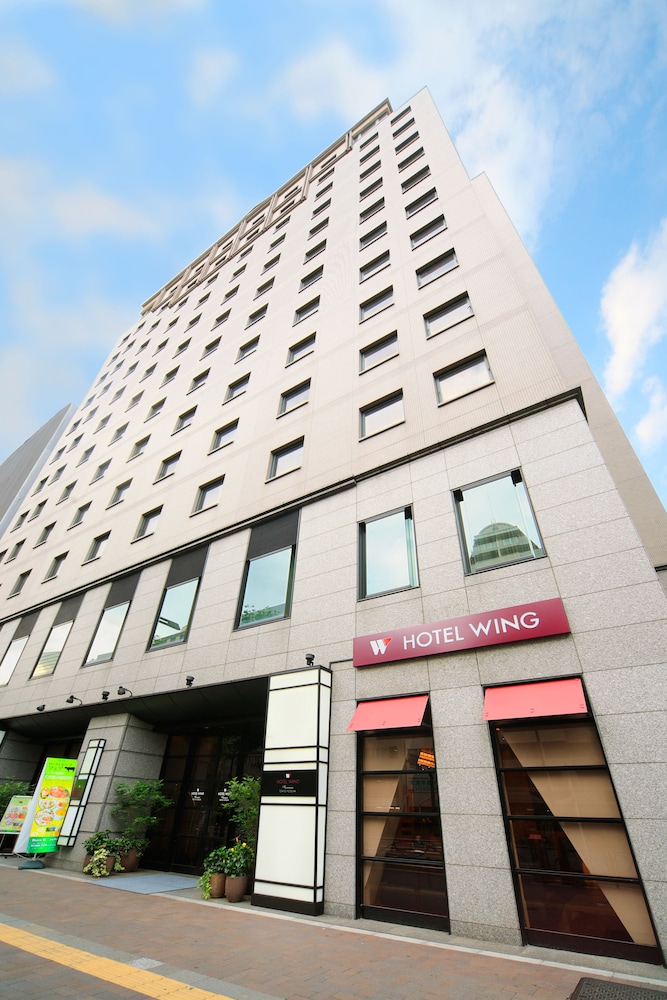 hotel wing international premium tokyo yotsuya