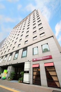 hotel wing international premium tokyo yotsuya