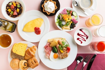 hotel wing international premium tokyo yotsuya
