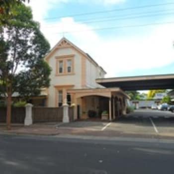 Jasper Motor Inn,Hahndorf>>Adelaide,4 star