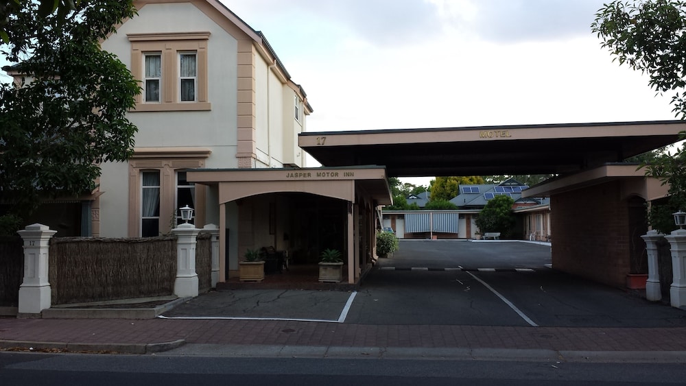 jasper motor inn