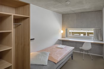 lausanne youth hostel jeunotel