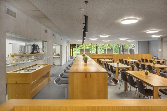 lausanne youth hostel jeunotel
