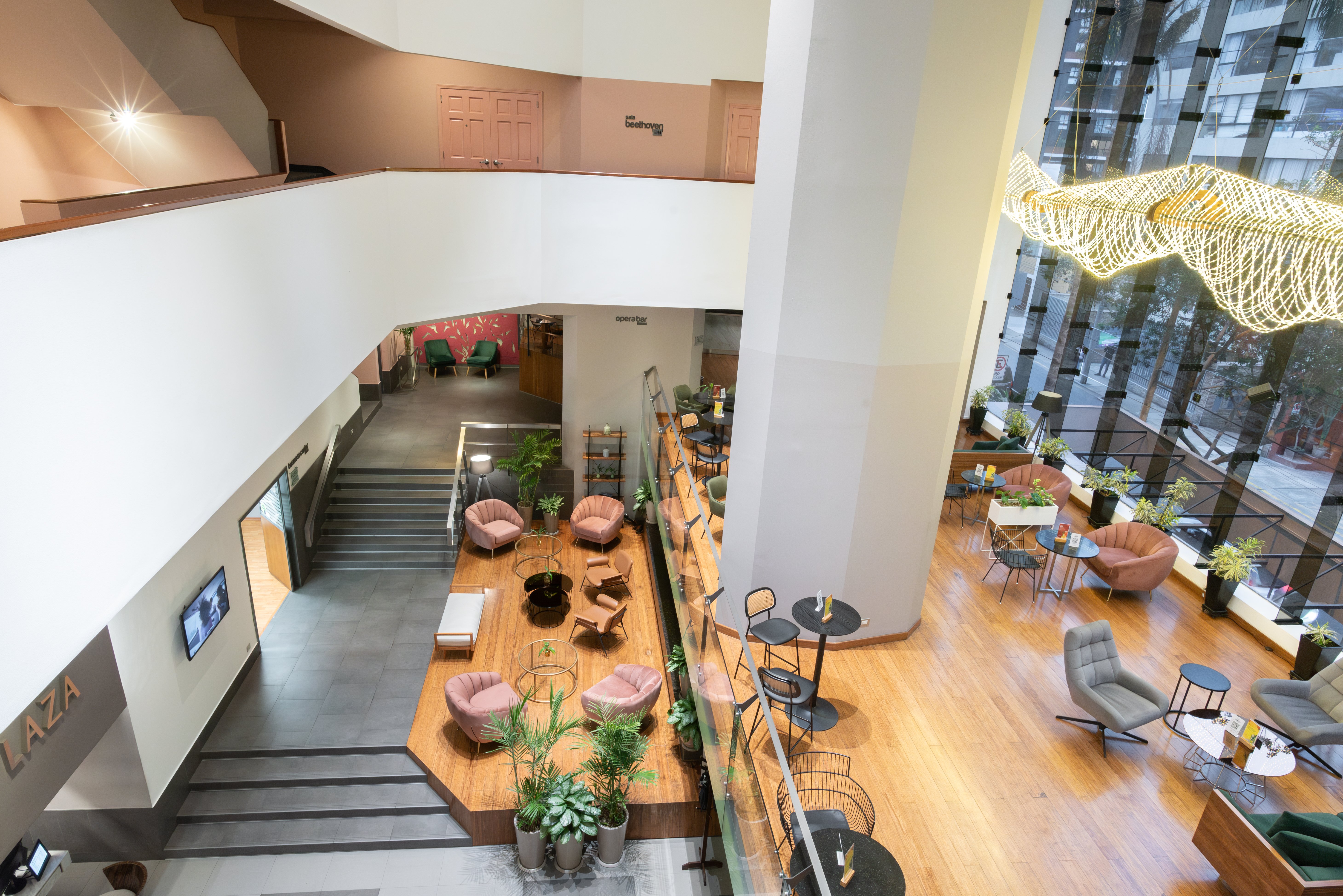 crowne plaza lima by ihg