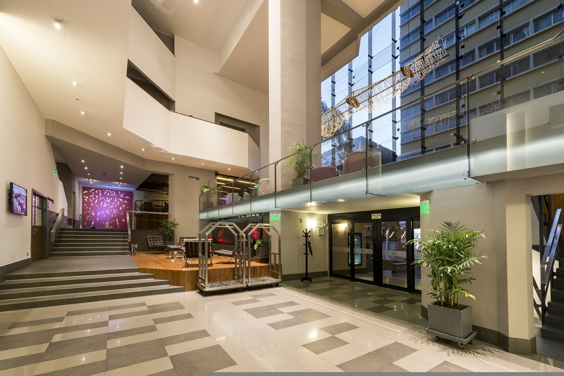 crowne plaza lima by ihg