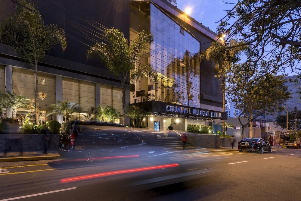 crowne plaza lima by ihg